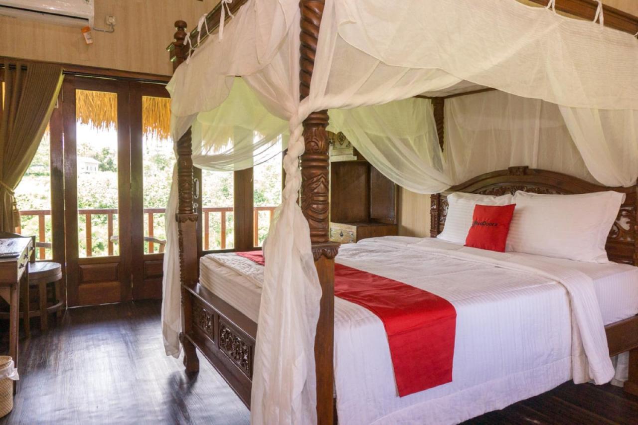Reddoorz @ Tambolaka Sumba Hotel Lokokaki Exterior photo